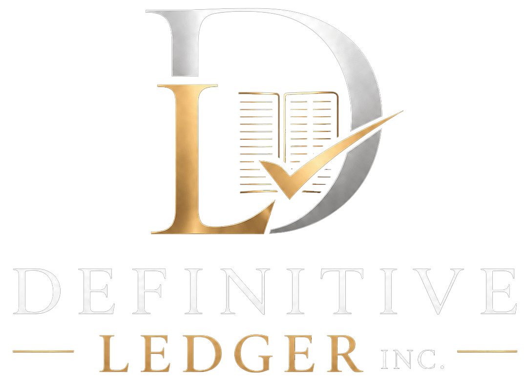 Definitive Ledger Bookkeeping