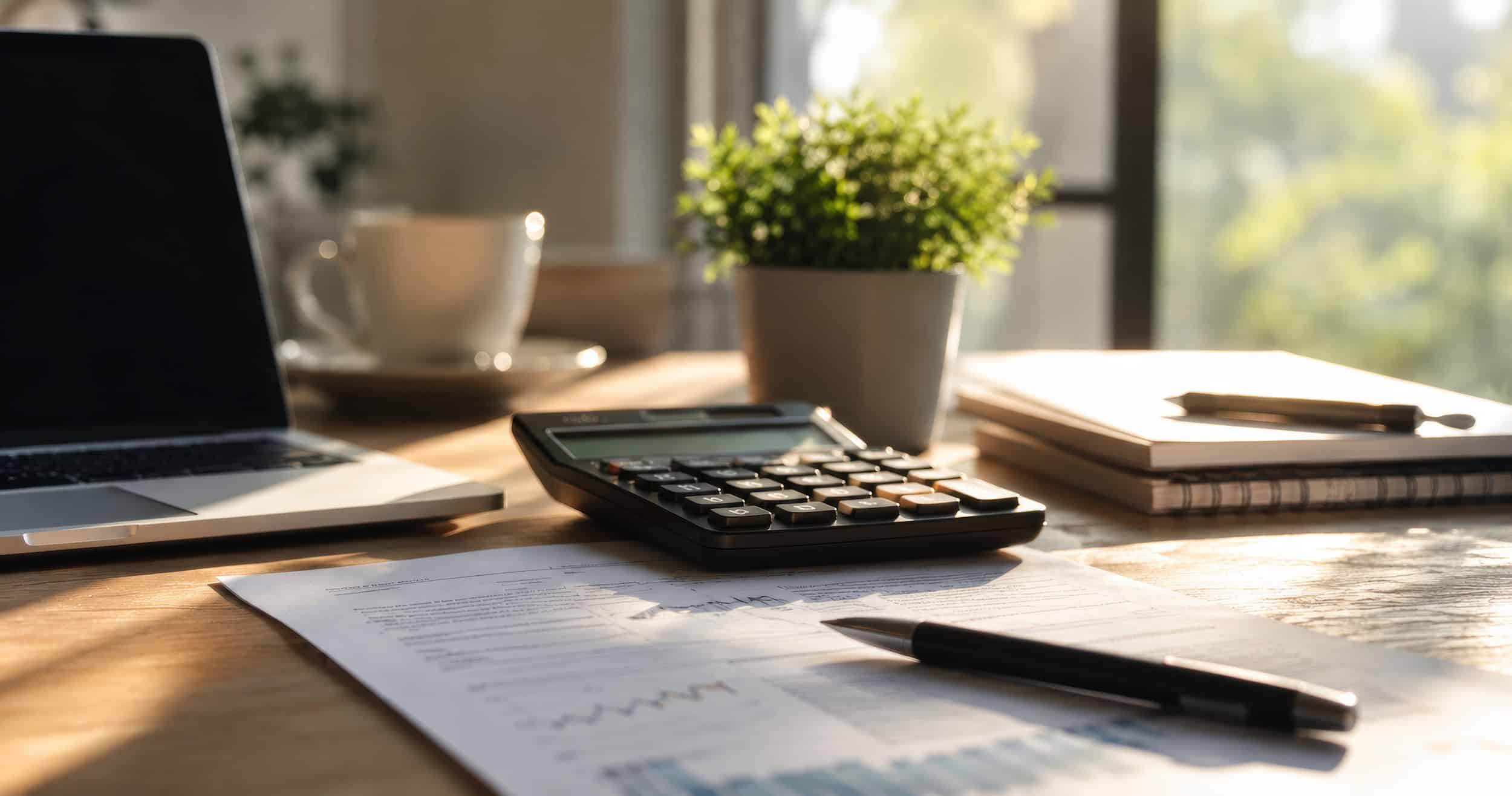 Monthly Bookkeeping Services
